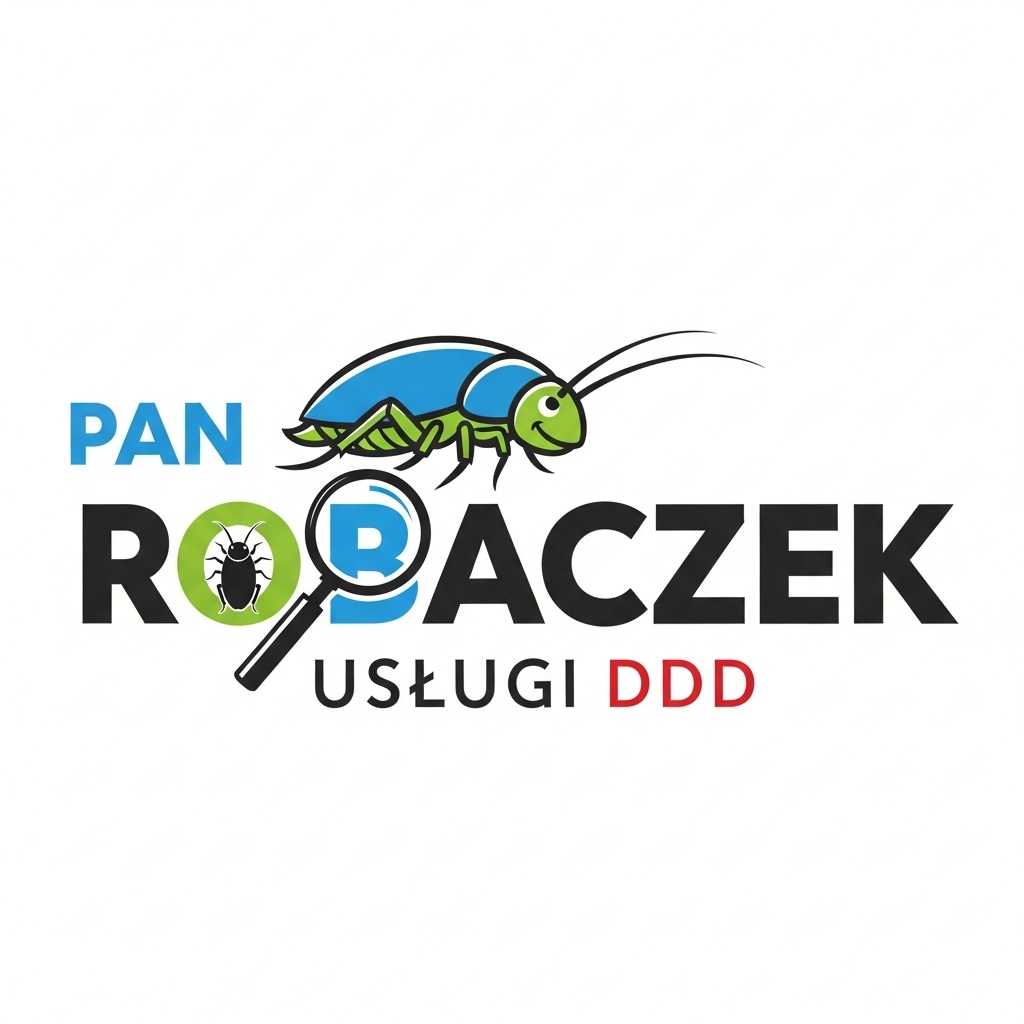 Logo firmy Pan Robaczek